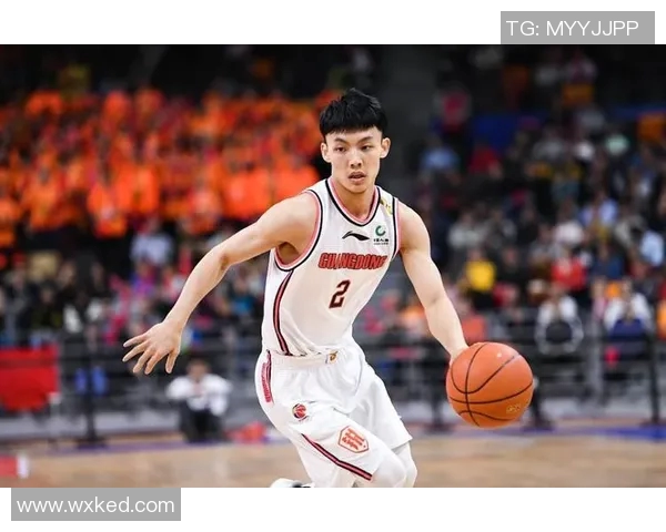 徐杰的篮球之路：从青涩少年到CBA明星的奋斗历程与成长故事